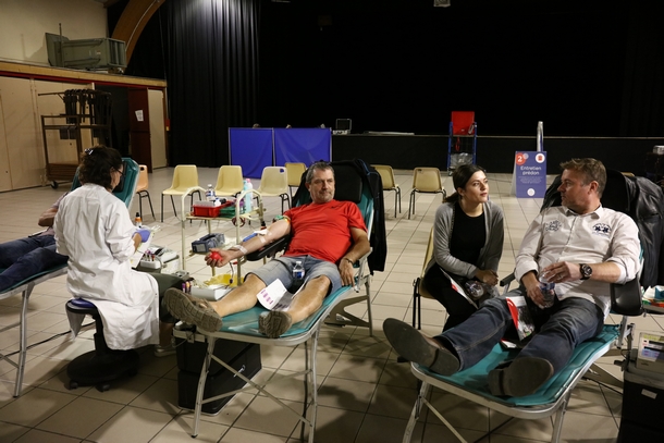 Donneur de sang : un engagement civique et citoyen